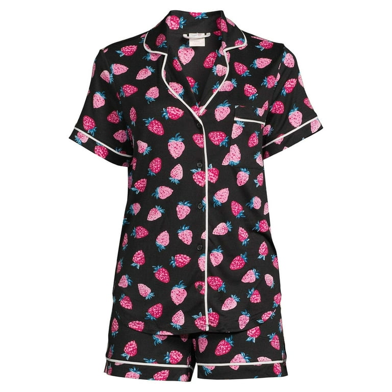 Secret Treasures Women s and Women s Plus Size Top and Shorts
