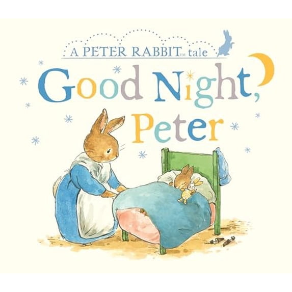 Pre-Owned Peter Rabbit Tales – Goodnight Peter: A Peter Rabbit Tale Paperback