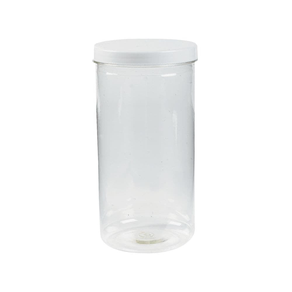JarBox Canning Jar Quart Semi-Clear 