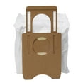 thumbnail image 3 of Pièces de Rechange Accessoires Sac à Poussière pour Obode A8 Plus pour ETA pour Aurum PRO 6241, 3 of 8