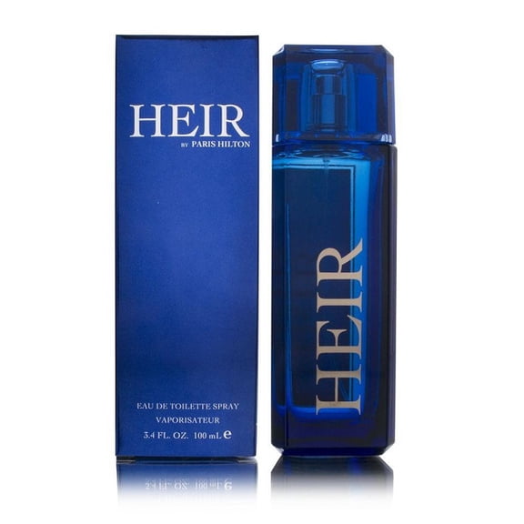 Paris Hilton Heir Eau de Toilette, Cologne for Men, 3.4 Oz