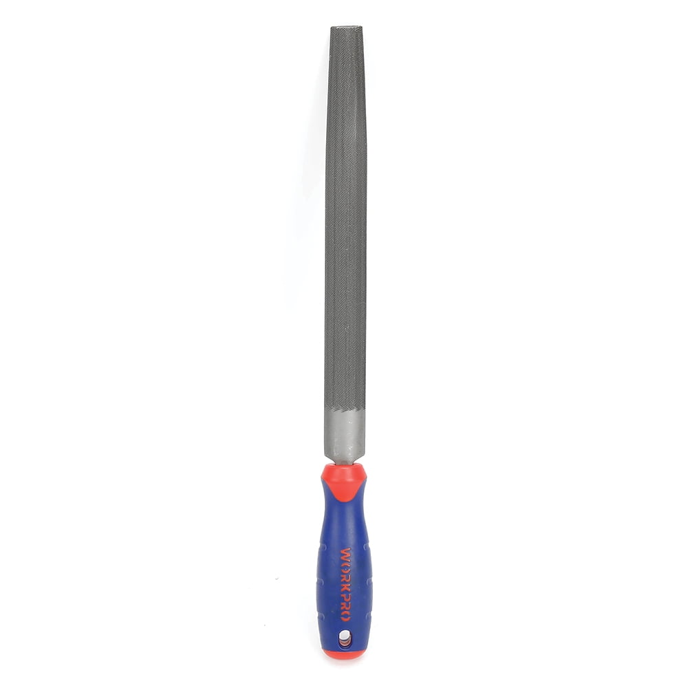 Photo 1 of 10 in. Half Round File