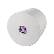 Kimberly-Clark Essential High Capacity Hard Roll Towel White, 8" x 950 ft, 6 Rolls/Carton