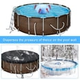 thumbnail image 4 of Swimming Pool Air Pillow, Environmental  PVC Pool Air Pillow 0.3mm Thick  for Above Ground Pools, 4 of 7
