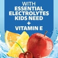 thumbnail image 4 of Capri Sun Hydrate with Electrolytes Flavored Drink with Other Natural Flavor, 10 Pouches, for On-the-Go Hydration and School Lunches, Fruit Punch, Good Source of Vitamin E, 6 oz, 4 of 16