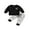 Black, variant on Bagilaanoe 2Pcs Toddler Baby Girl Boy Long Pants Set Print Long Sleeve Sweatshirt Pullover Tops+ Trousers 6M 12M 18M 24M 3T Kids Casual Sweatsuit
