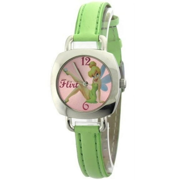 Disney Tinkerbell Flirt Ladies Watch #MU2584-AV
