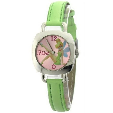 Disney Tinkerbell Flirt Ladies Watch #MU2584-AV