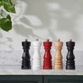 thumbnail image 2 of Cole & Mason London Dark Chocolate Grind Select Pepper Mill 7", 2 of 12