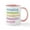 White/Pink Inside, variant on CafePress - Amazing Aunt Large Mug - 11 oz Ceramic Mug - Novelty Coffee Tea Cup