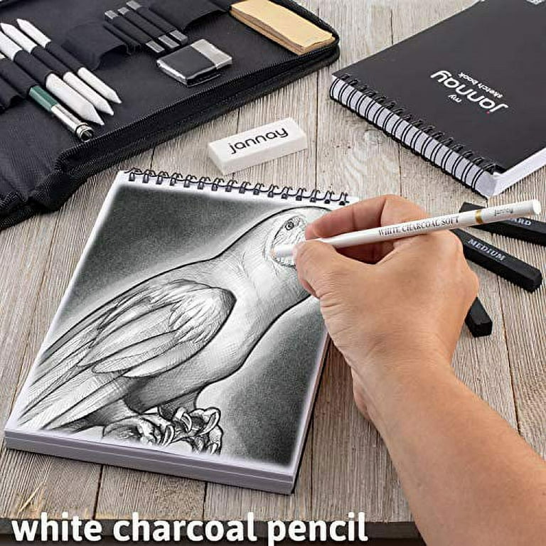 Drawing Pencils Sketch Art Set-34PCS Drawing and Sketch Set Art