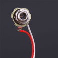 thumbnail image 4 of 3 Set of Guitar Wiring Harness-Prewired with 3-500k Pots, 4 of 6