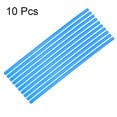 thumbnail image 3 of Hot Melt Glue Gun Sticks 250mm x7mm Use w Most Glue Gun Perfect for DIY Craft Projects and Sealing Blue 10pcs, 3 of 3