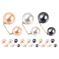 thumbnail image 1 of BRIGHTFUFU 12 Uds broche de perlas broche de imitación suéter Clips de ajuste broche de perlas artificiales de seguridad alfileres decoración, 1 of 8