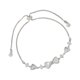 thumbnail image 2 of sweethay Zircon deslizador ajustable pulseras de cadena resistente clásico pulido a prueba de decoloración joyería de moda mujeres hogar Ropa, zapatos y accesorios Miscelánea, 2 of 6