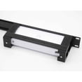 thumbnail image 2 of Rack Mount for UniFi USW-Ultra Switch Series - Injection Molded Front Panel and 3D Printed Rear arms 19inch 1U, 2 of 2
