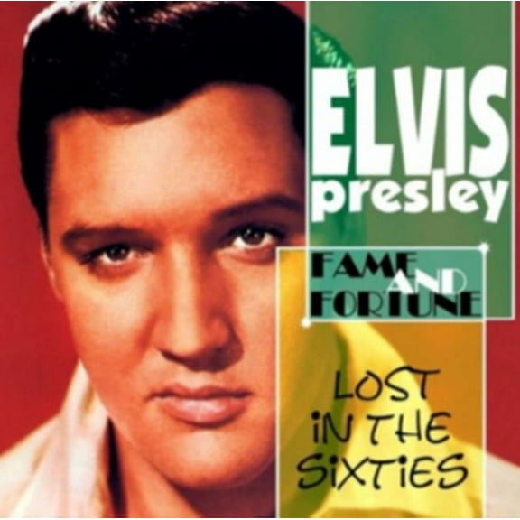 Lost in the 60s: Fame & Fortune (CD) (Digi-Pak)