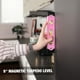 thumbnail image 5 of Juego de herramientas WORKPRO Pink de 100 piezas con bolsa de transporte, 5 of 8
