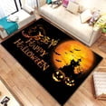 thumbnail image 2 of Alfombra de área de impresión HD para Halloween, regalo de Año Nuevo, sofá de sala de estar, alfombra decorativa, alfombra antideslizante, envío directo120x160cm (47x62in)120x160cm (47x62in) zhangmengya unisex, 2 of 2