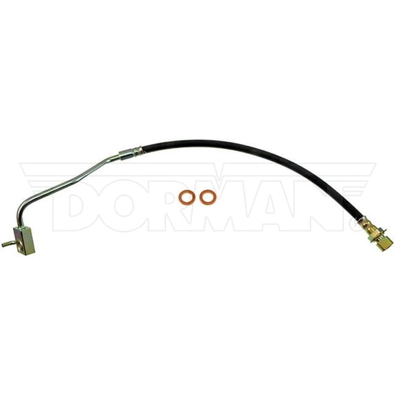 Dorman H36810 Brake Hydraulic Hose For 76-79 Ford F-250 Fits select: 1976,1978-1979 FORD F250