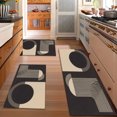 thumbnail image 2 of Floor Rugs Sets 3 Piece with Runner, Farmhouse Kitchen Rugs and Mats Non Skid Washable Runner Rug for Kitchen Sink Laundry, 2 of 12
