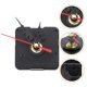thumbnail image 1 of VERDANVERSE 1Jgo Kit De Mecanismo De Para Pared Negro Con Manecillas Para Reparación Y Reemplazo DIY Durable, 1 of 8