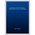 thumbnail image 1 of Pre-Owned Landpower in the 21st Century : Perspectives on Policy and Strategy, 1 of 1