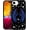 Angel Wings, variant on Compatible with iPhone 16e Case, Pattern Design Hard PC Back Cover Non-Slip Shock Absorption Soft TPU Protective Case for iPhone 16e 6.1inch-Golden Rose Pearl Lips