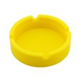 thumbnail image 2 of que de caja del del del silicón para el doméstico del coche Amarillo Sunnimix Cenicero de cigarros de silicona, 2 of 6