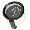 thumbnail image 4 of BOROCO Medidor de temperatura del agua,2 pulgadas 52 mm Universal Car Truck LED Digital Water Temperature Gauge Instrument Tool, 4 of 5