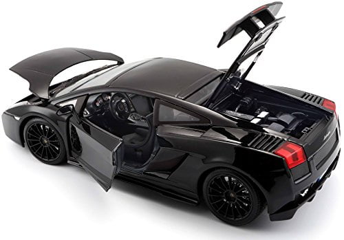 maisto lamborghini gallardo superleggera