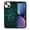 Green Circuit Board, variant on FINCIBO Soft Rubber Protector Cover Case for Apple iPhone 13 6.1" 2021 (NOT FIT Apple iPhone 13 mini 5.4" 2021/iPhone 13 Pro 6.1" 2021/iPhone 13 Pro Max 6.7" 2021), Wolf Pack Moon
