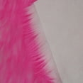 thumbnail image 2 of Stylish Fabric 60 in Faux Fur Solid Print Solid Faux Fur 10 Yard Precut, Pink, 2 of 4