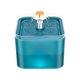 thumbnail image 1 of Automático 2L 67. Fuente para gatos Automático Mascota Perro pequeño Bebedero silencioso Comedero Cascada Bebedero de 3 modos Dispensador de agua salu - Verde Sunnimix Fuente de agua para gatos, 1 of 7