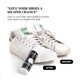 thumbnail image 3 of Blanqueador para zapatillas QUFY Max White 75 ml, 3 of 7