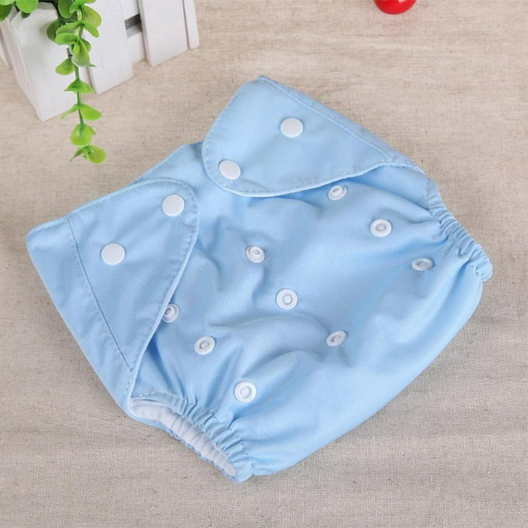 Children Cloth Diapers Waterproof Diaper Breathable Diapers