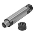 thumbnail image 1 of Collet Chuck Extension Rod, Double Head High Hardness Collet Chuck Holder Strong Clamping Force Hard Wearing  For Drilling Machine, 1 of 8