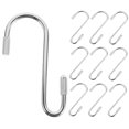 thumbnail image 4 of 12 Pcs Petits Crochets pour Suspendre Accessoires de Placard, 4 of 5