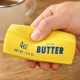 thumbnail image 5 of Butter Squishy 4oz Squeezy Butter Toy for Kids - Jumbo Squishy Stick of Butter - Realistic Slow Rising Food Fidget Toy for Stress Relief & Anxiety Relaxation 2027, 5 of 7