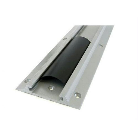 Ergotron 10 Wall Track (aluminum) With Cable Management Channel Cover