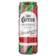 thumbnail image 2 of Jose Cuervo Sparkling Margarita Strawberry Cocktail, 4 Pack, 355 ml Cans, 8% ABV, 2 of 5