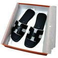 thumbnail image 1 of Womens Summer Beach Flat Sandals Female Slippers Outdoor Wedge Sandals Plus Size, 1 of 4
