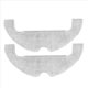 thumbnail image 4 of 24x PañO de Trapeador para Mi Robot Vacuum Mop 2 Ultra Accesorios STYTJ05ZHM Toallitas Trapos Robot Aspirador Repuestos, 4 of 5