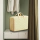 thumbnail image 4 of XWSHYW Almacenamiento de Ropa y Armarios. Bolsas de Almacenamiento de Ropa con Asa y Cremallera, Bolsas de Viaje para Mudanzas, Ropa Pequeña, Cojines, Colchas, Telas, 4 of 5
