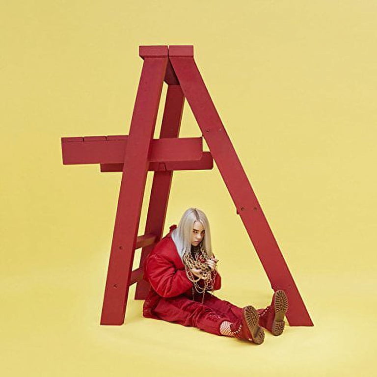 Interscope Records, Billie Eilish - Dont Smile At Me - Vinyl