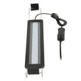 thumbnail image 3 of Luz LED para acuario que cambia de Color, 3 niveles, ajustable, 4 filas, luz para pecera con soportes extensibles, enchufe negro para Reino Unido de 220V, 3 of 5