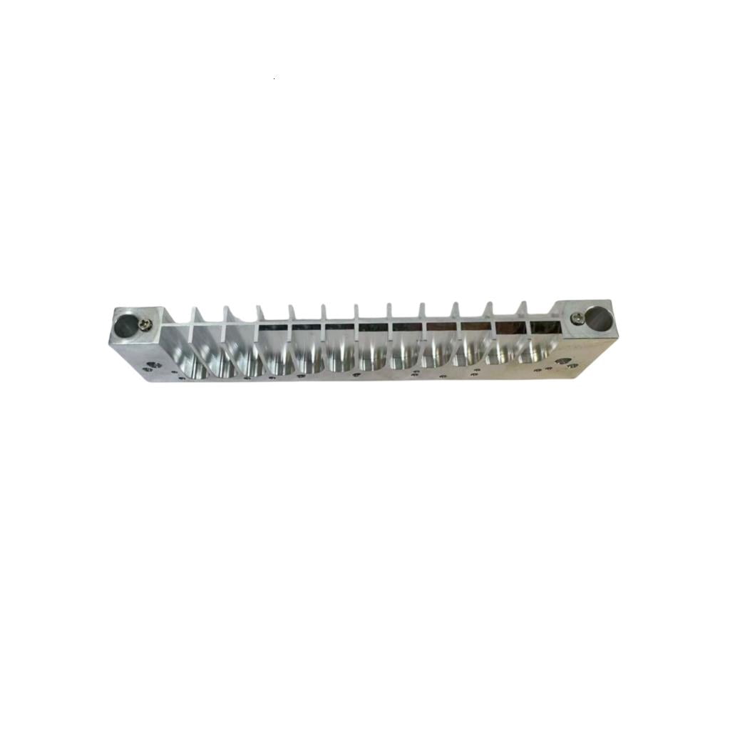 Yihuala Aluminum Smooth C Harmonica Mouth Organ 12 Holes Comb Harmonica for Easy Play and Quick Assembly Easy to Use