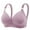 Hot Pink,Women Bras Clearance Sale 2024, variant on LbsKUS Summer Savings Women's Smoothing Everyday Bras Push-up Full Coverage Bra Comfortable Seamless Bralettes Back Three-breasted Underwear Longline Wireless Gathering Bra,Navy,44