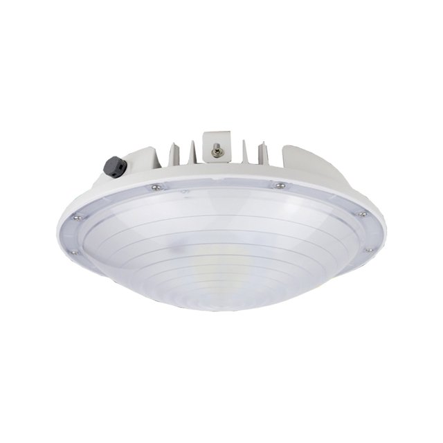 Xtricity - LED Lighting for Cornice or Garage, 4400 Lumens, 40W, Photocell, 5000K Daylight