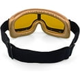 thumbnail image 3 of Motorcycle Goggles Vintage Motorcycle Goggles Aviator Pilot Scooter Goggles, 3 of 6